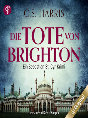 cover image of Die Tote von Brighton